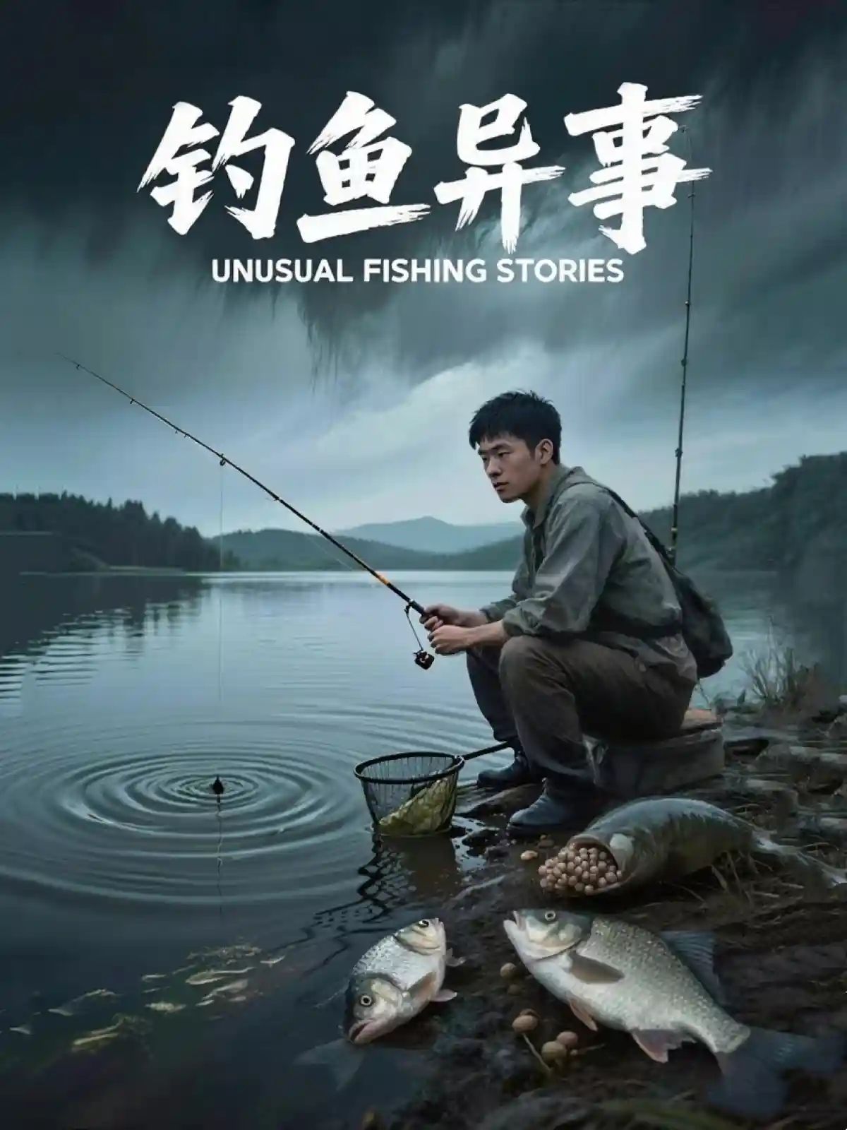 钓鱼异事-搞砸网络-www.gaoza.cn