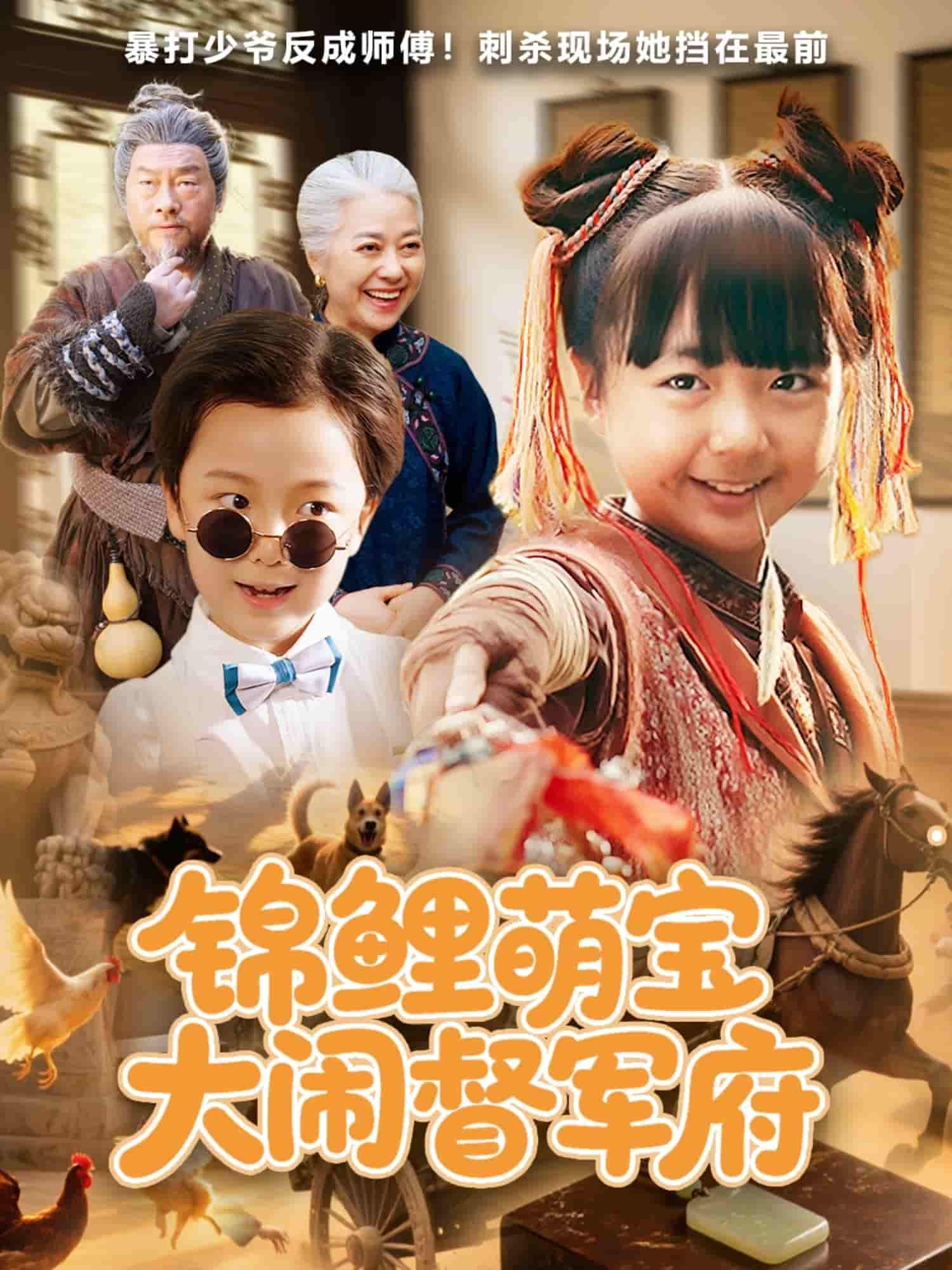 锦鲤萌宝大闹督军府-搞砸网络-www.gaoza.cn