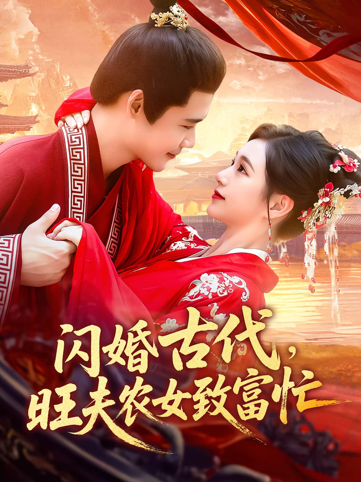 闪婚古代旺夫农女致富忙-搞砸网络-www.gaoza.cn