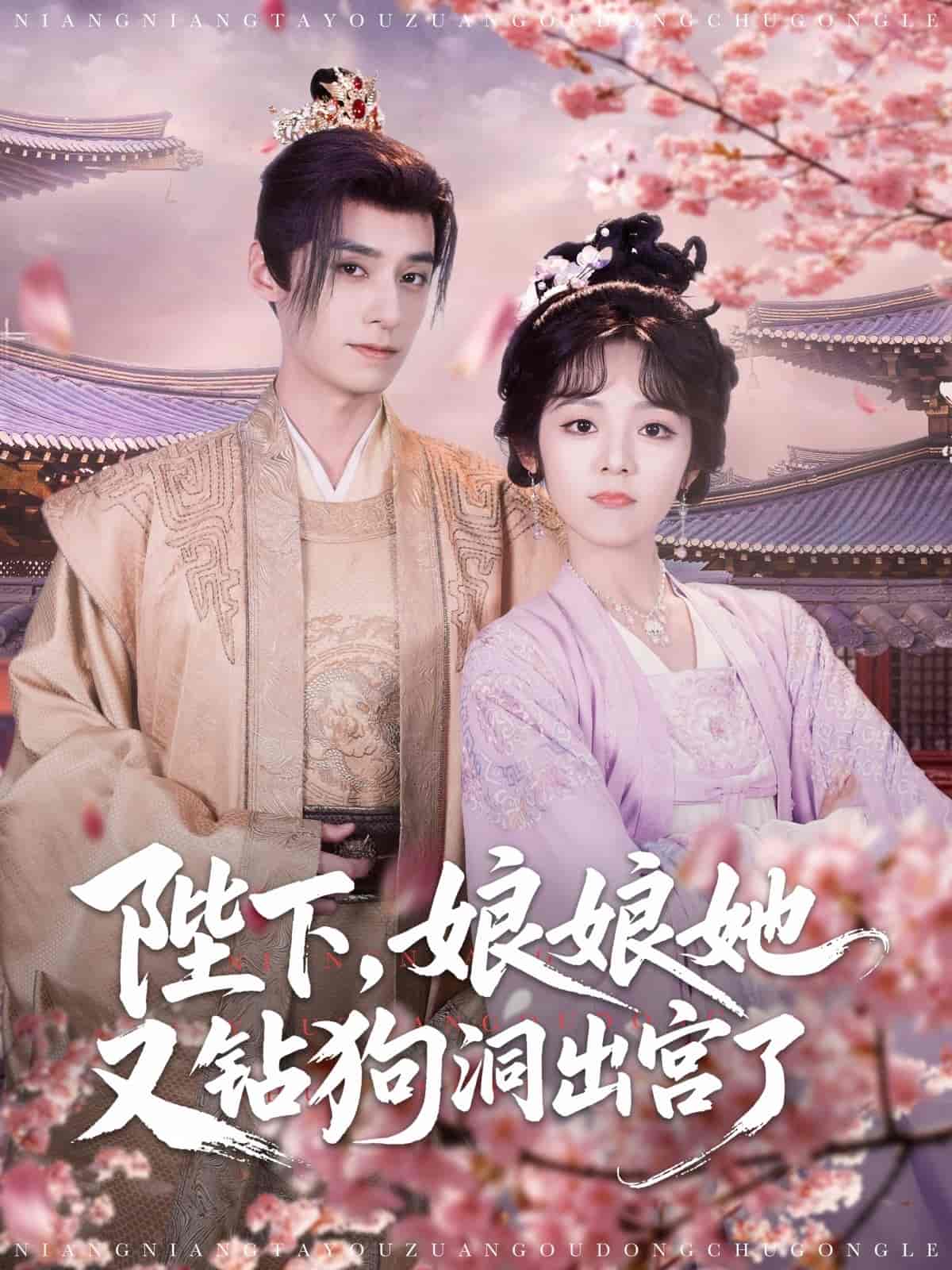 陛下娘娘她又钻狗洞出宫了-搞砸网络-www.gaoza.cn