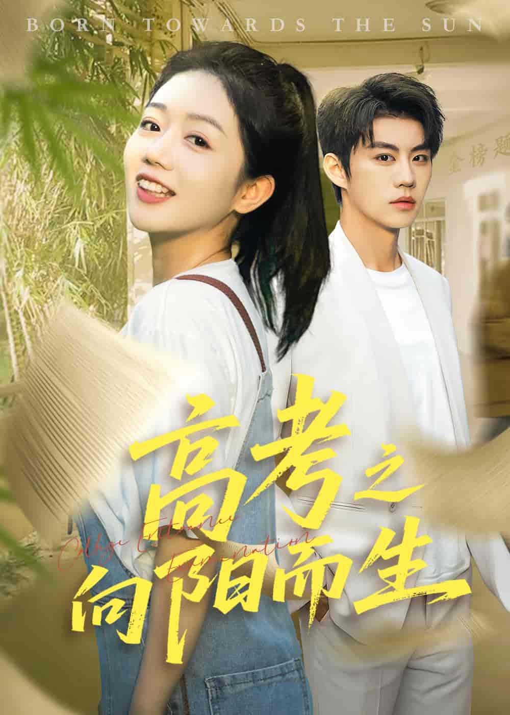 高考之向阳而生-搞砸网络-www.gaoza.cn