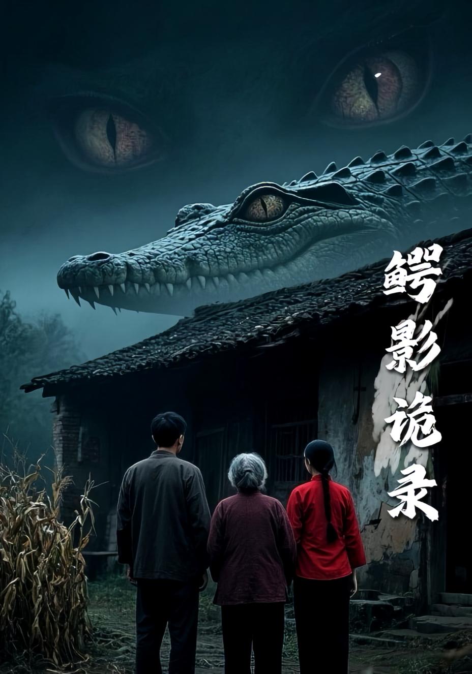 鳄影诡录-搞砸网络-www.gaoza.cn