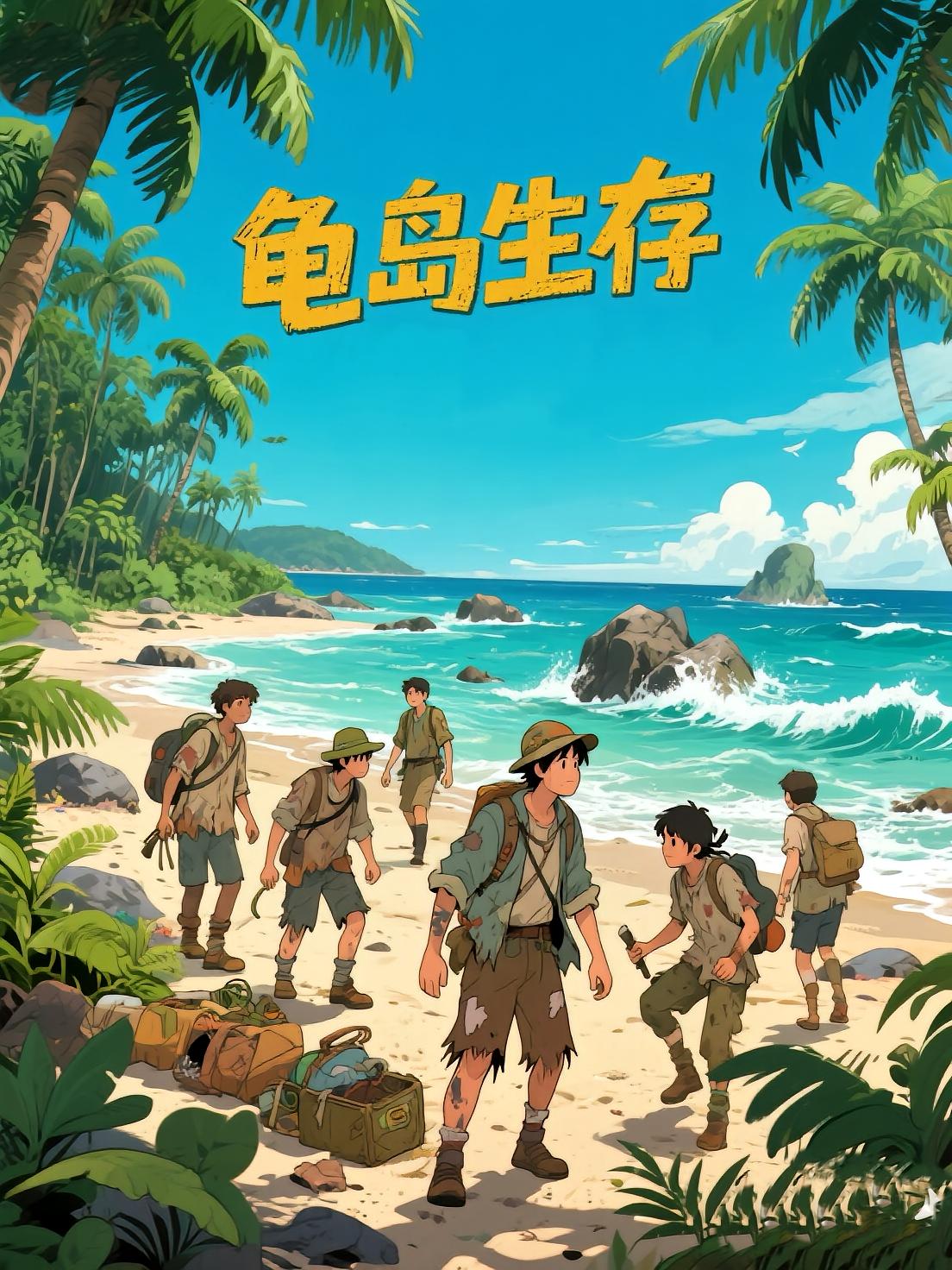 龟岛生存-搞砸网络-www.gaoza.cn
