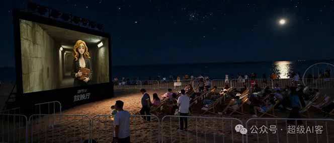 付费文章：最近全网疯传的《镜像》AI动画短片，高阶教程来了-搞砸网络-www.gaoza.cn