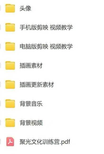 （15788期）减肥短视频赛道运营课：素材准备-视频制作-引流变现全流程 (附素材)-搞砸网络-www.gaoza.cn