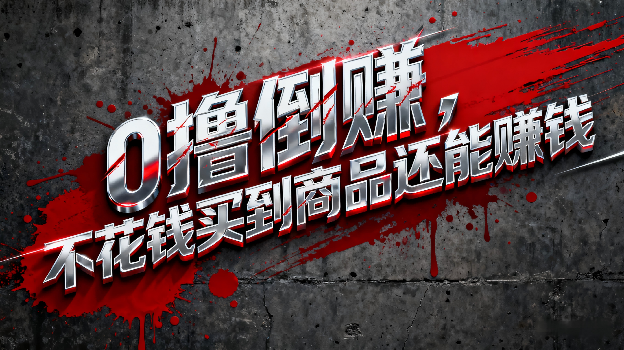 淘宝0元购薅羊毛，免单倒赚暴力玩法，人人能做，纯干货-搞砸网络-www.gaoza.cn