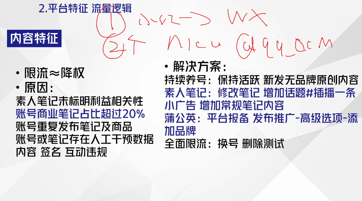 尼采老师·小红书爆单系列课-搞砸网络-www.gaoza.cn