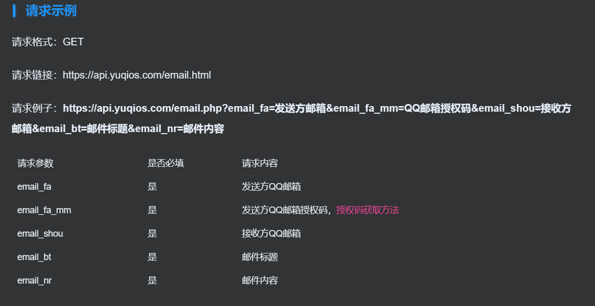 QQ邮箱发送验证码API+HTML源码-搞砸网络-www.gaoza.cn