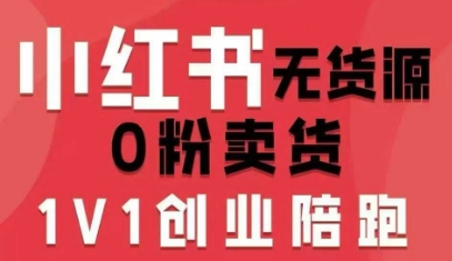 小红书无货源0粉电商课，开店准备、选品策略、笔记撰写、视频剪辑、数据分析、账号打造、资料文档-搞砸网络-www.gaoza.cn