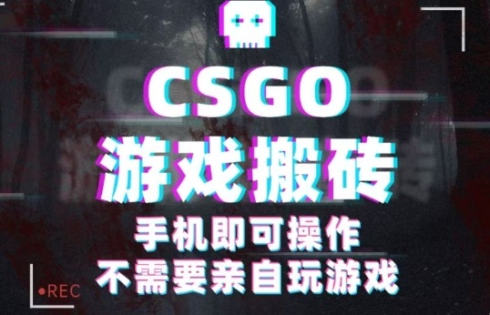 CSGO游戏挂G捡漏，单日扫货5张+，年底小高峰上车可吃肉，手机即可操作，兼职副业创业网创【揭秘】-搞砸网络-www.gaoza.cn