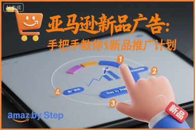 亚马逊新品广告：手把手教你做新品推广计划-搞砸网络-www.gaoza.cn