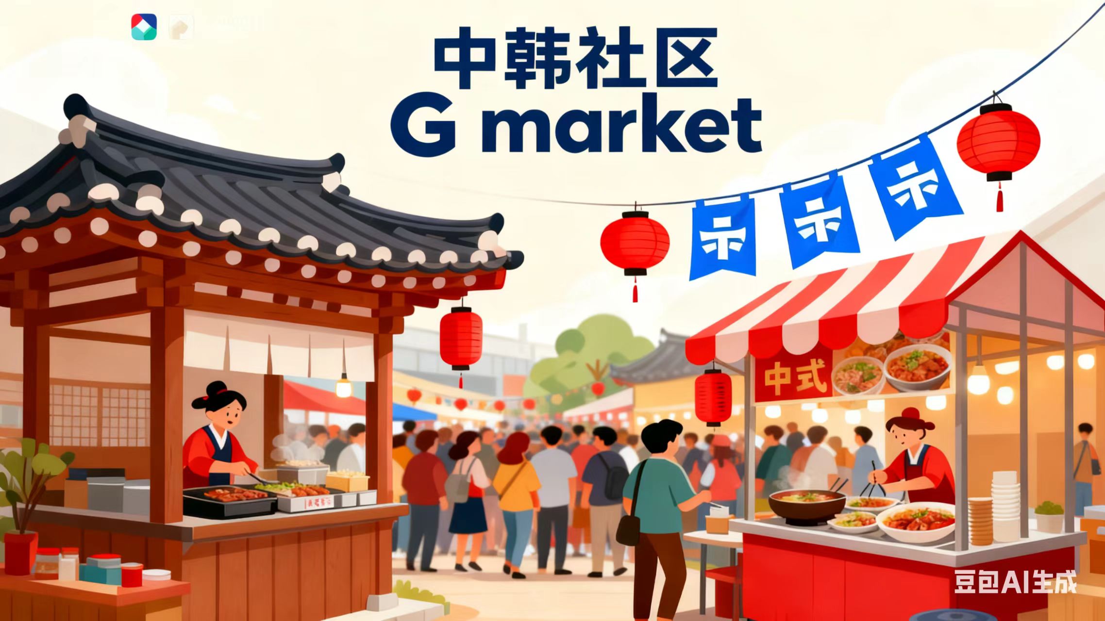 中韩跨境流量盈利项目：韩国G market双11专属合作计划-搞砸网络-www.gaoza.cn