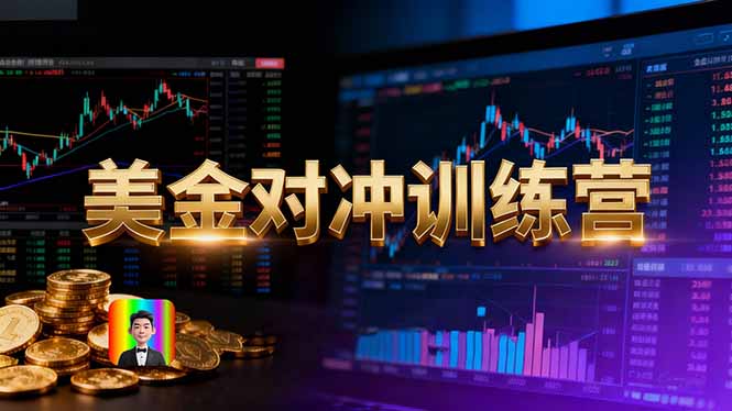 美金对冲日盈利100+美刀，长期稳定，小白也可以轻松上手-搞砸网络-www.gaoza.cn