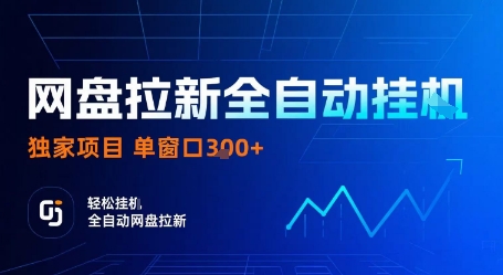 网盘拉新全自动挂G，独家技术，操作简单，自动完成拉新任务，单窗口3张【揭秘】-搞砸网络-www.gaoza.cn