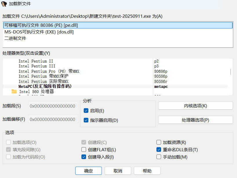 交互式反汇编器 IDA 9.2 汉化-搞砸网络-www.gaoza.cn