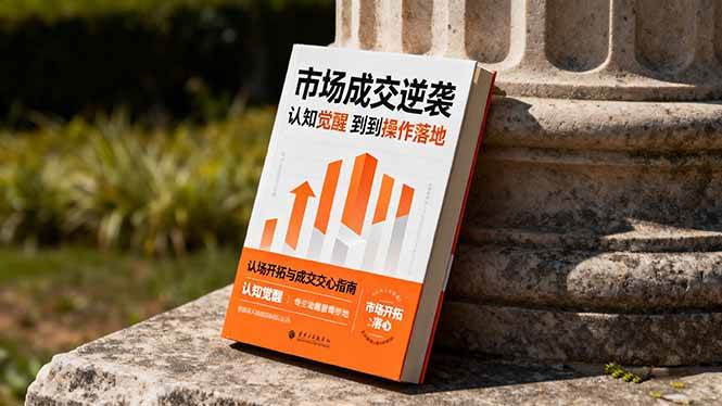 （16354期）市场成交逆袭指南：从认知觉醒到实操落地 快速掌握市场开拓与成交核心能力-搞砸网络-www.gaoza.cn